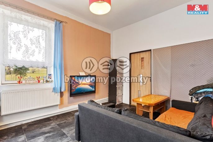 Prodej, Rodinný dům, Bulovka