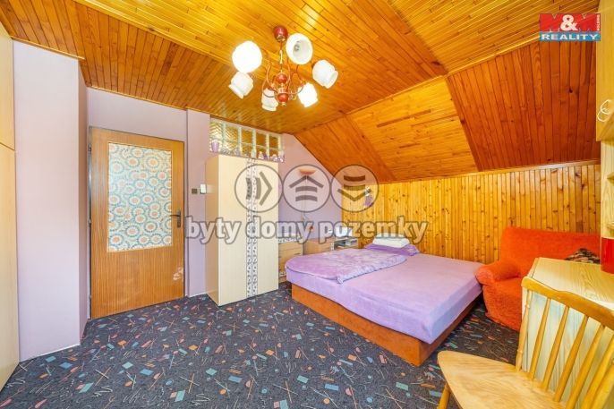 Prodej, Rodinný dům, Moravská Třebová