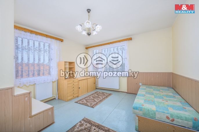 Prodej, Rodinný dům, Kluky