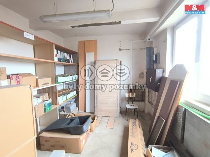 Pronájem, Výrobní objekt, Strakonice