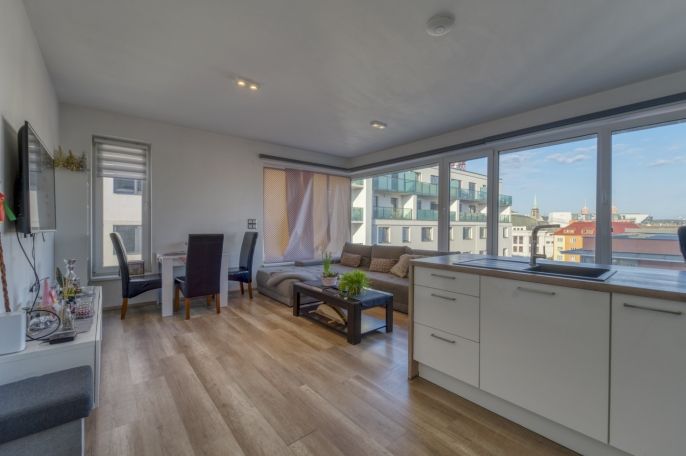 Prodej, Byt 3+kk, Plzeň