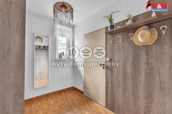 Prodej, Rodinný dům, Miletín