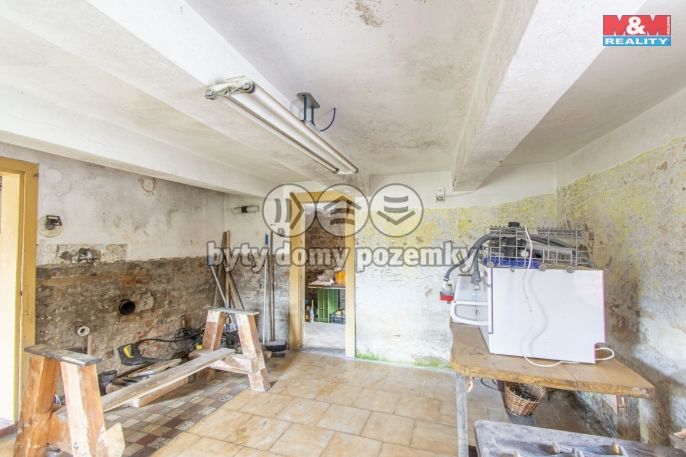 Prodej, Rodinný dům, Široká Niva