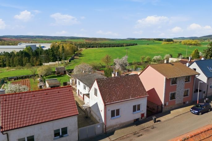 Prodej, Rodinný dům, Kryry