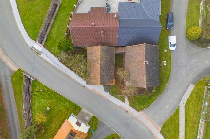 Prodej, Chalupa, Zahořany