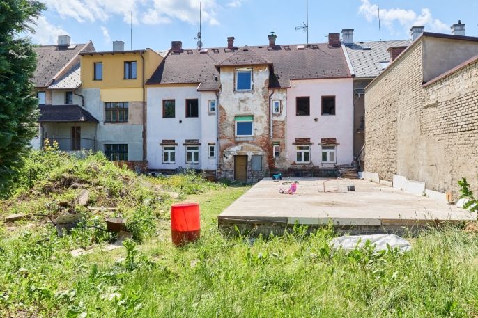 Prodej, Nájemní dům, Velké Poříčí