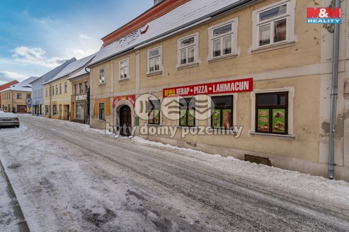 Prodej, Nájemní dům, Frýdlant