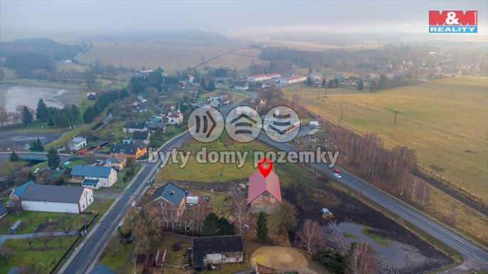 Pronájem, Zemědělský objekt, Zákupy