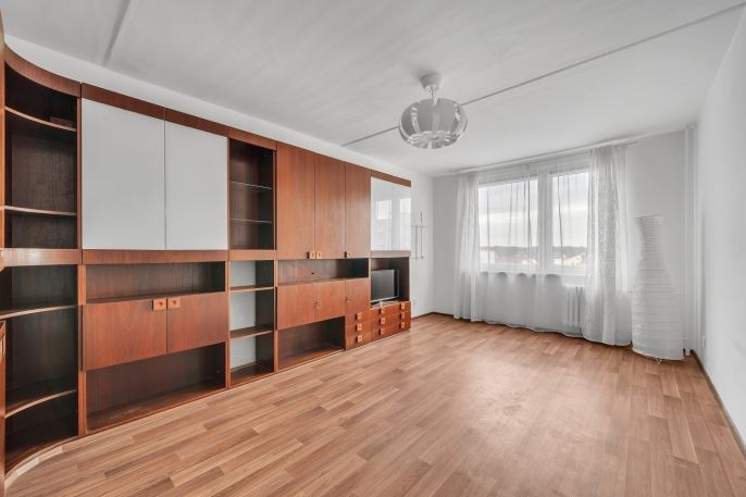 Pronájem, Byt 1+1, Pardubice