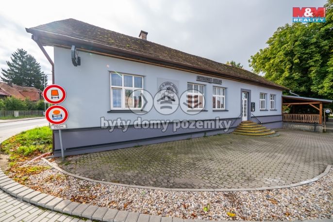 Prodej, Restaurace, stravování, Seč