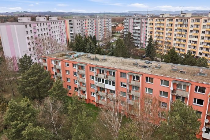 Prodej, Byt 2+1, Mohelnice