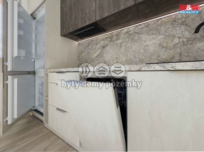 Pronájem, Byt 3+kk, Karviná