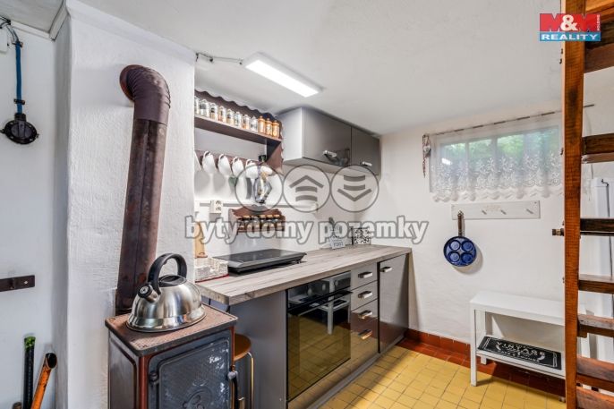 Prodej, Chata, Chuderov