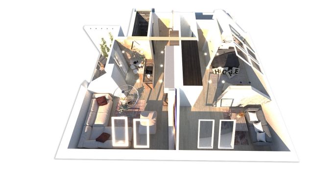 Prodej, Byt 4+kk, Opočno