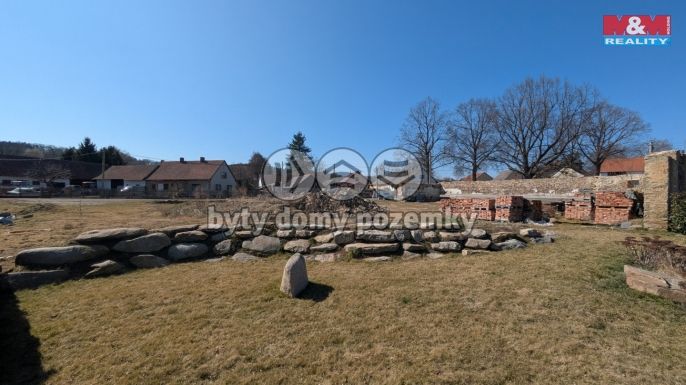 Prodej, Pozemek k bydlení, Sedlec-Prčice