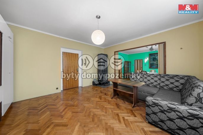 Prodej, Rodinný dům, Krupka