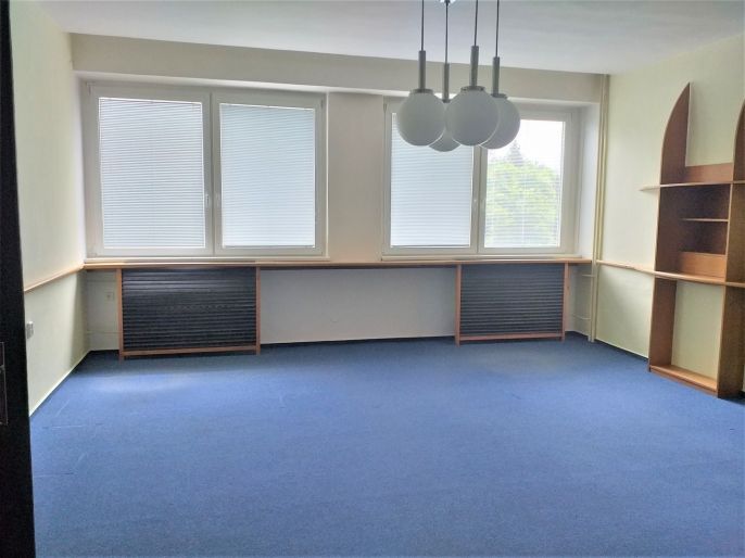 Pronájem, Kancelářský prostor, Brno