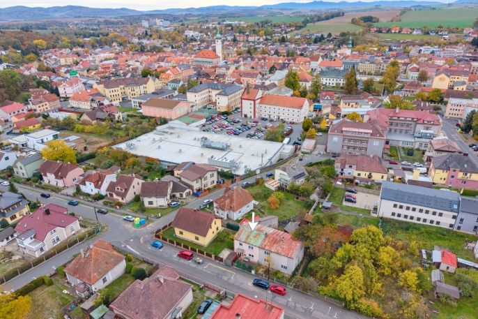 Prodej, Rodinný dům, Domažlice
