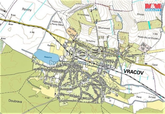 Prodej, Ostatní, Vracov