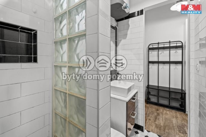 Prodej, Byt 1+1, Praha