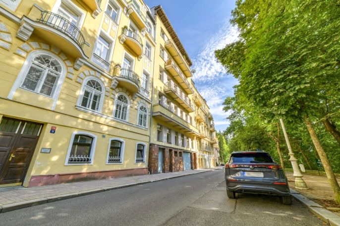 Pronájem, Byt 3+kk, Mariánské Lázně