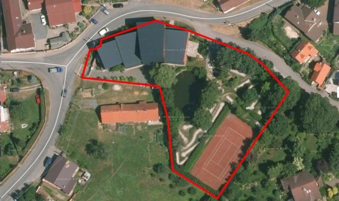 Prodej, Hotel, penzion, Okrouhlo