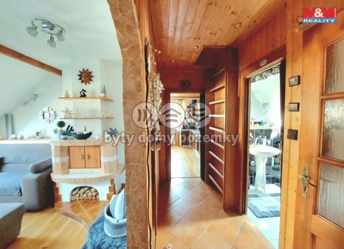 Prodej, Rodinný dům, Aš