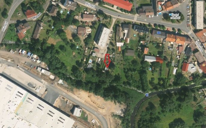 Prodej, Zahrada, Hostomice