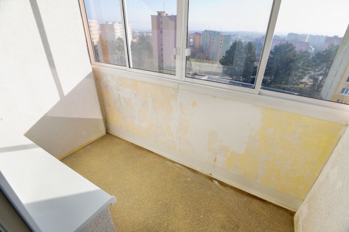 Prodej, Byt 2+1, Chomutov