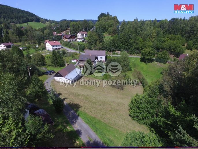 Prodej, Pozemek k bydlení, Tanvald