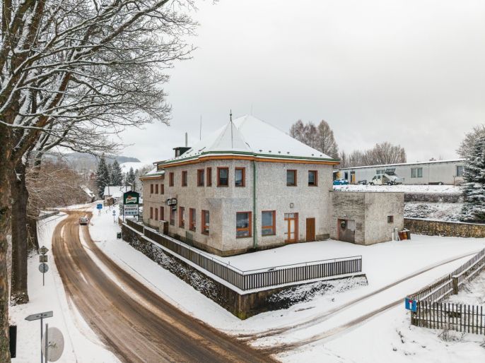 Prodej, Hotel, penzion, Teplice nad Metují