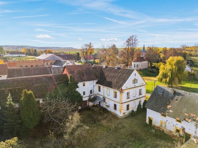 Prodej, Rodinný dům, Hořovičky