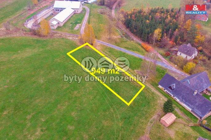 Prodej, Zahrada, Vidochov