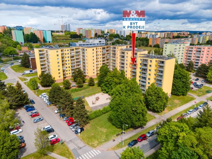 Prodej, Byt 3+1, Brno