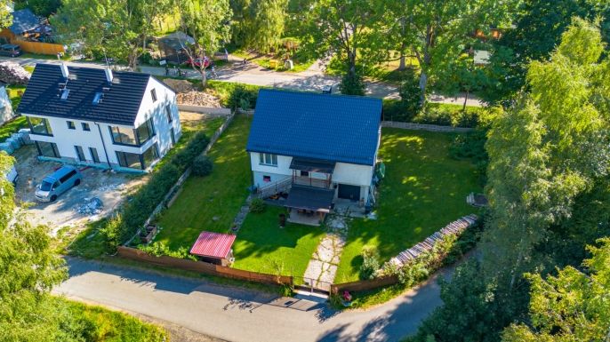 Prodej, Rodinný dům, Horní Planá