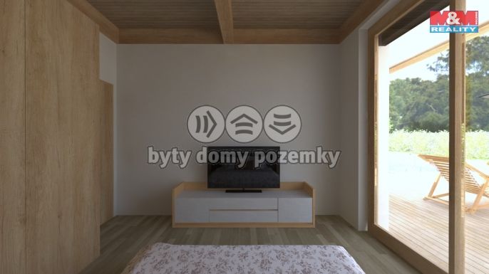 Prodej, Pozemek k bydlení, Jesenný