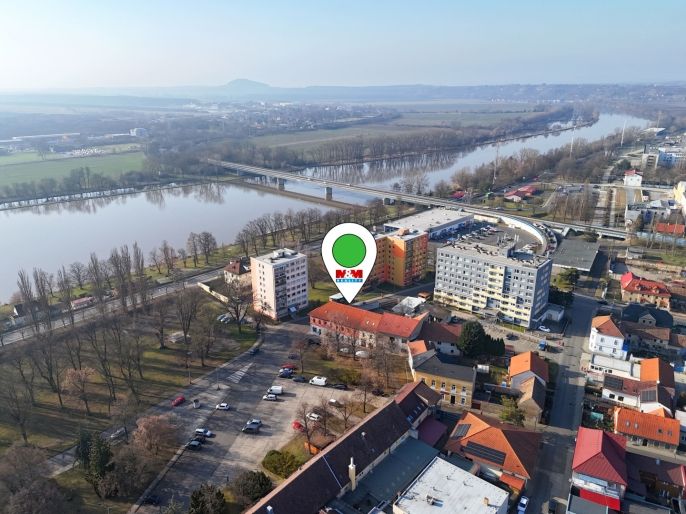 Prodej, Nájemní dům, Štětí