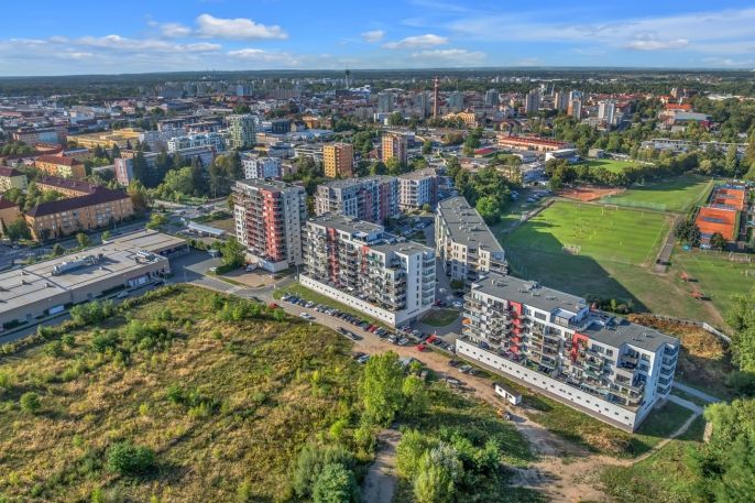 Pronájem, Byt 2+kk, Pardubice