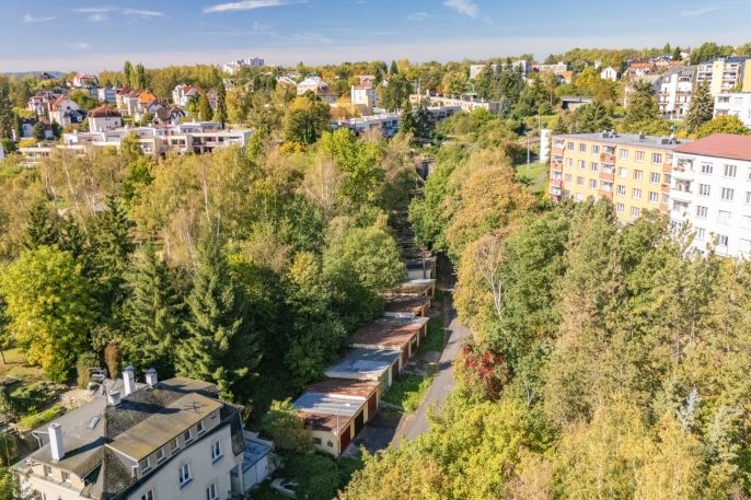 Prodej, Garáž, Karlovy Vary
