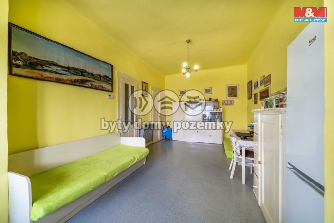 Prodej, Rodinný dům, Příbram