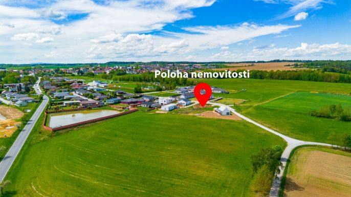 Prodej, Pozemek k bydlení, Lišov