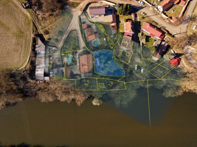 Prodej, Zahrada, Brozany nad Ohří