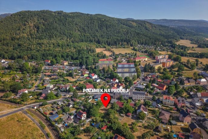 Prodej, Pozemek k bydlení, Hroznětín