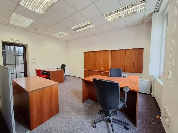 Pronájem, Kancelářský prostor, Chodov