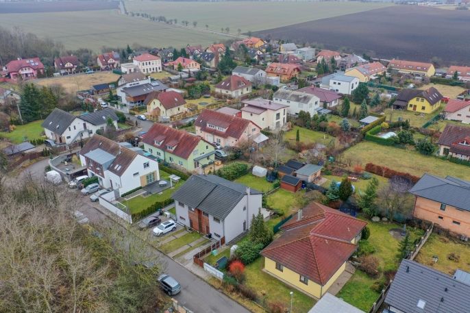 Prodej, Rodinný dům, Nučice