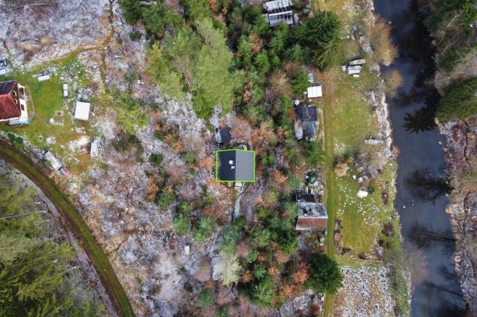 Prodej, Chata, Svépravice