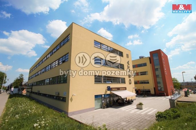 Pronájem, Kancelářský prostor, Praha