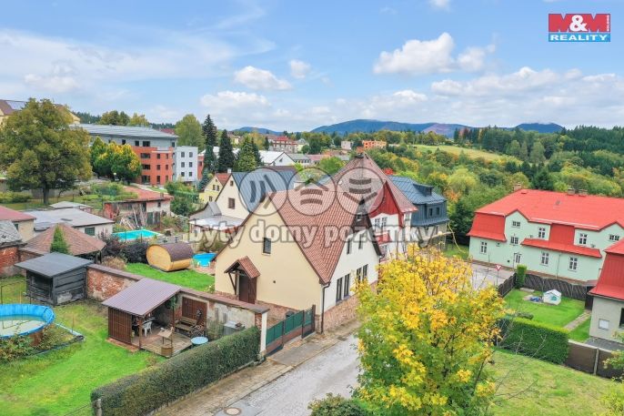 Prodej, Rodinný dům, Žacléř