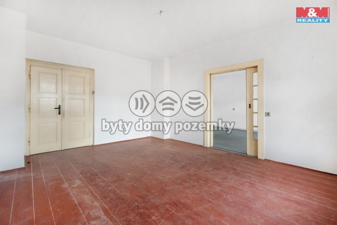 Prodej, Byt 3+1, Benešov nad Ploučnicí