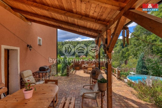 Prodej, Rodinný dům, Nejdek